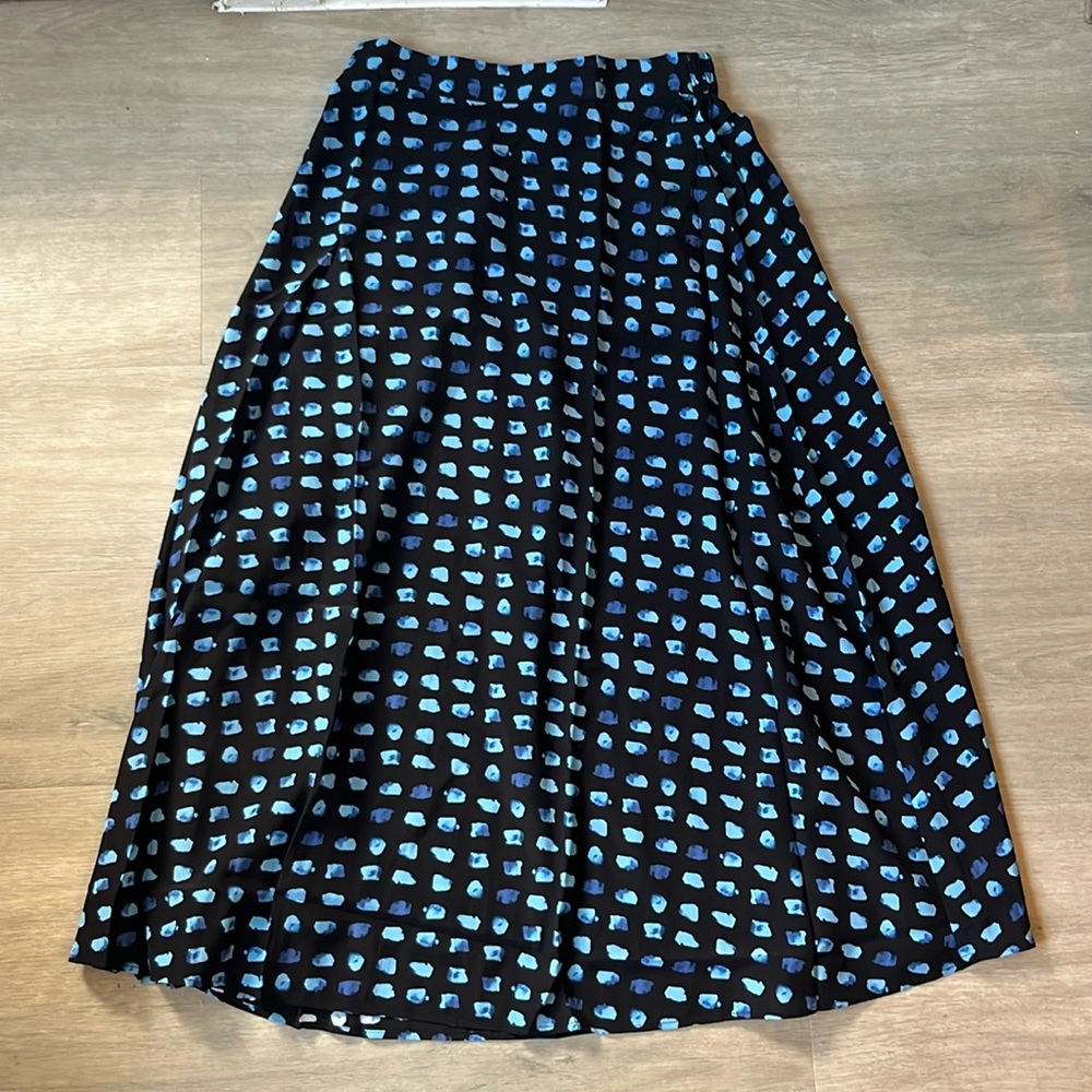 Amour vert maxi skirt